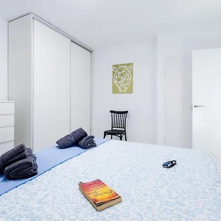 Apartment 1l. Cozy Flores With Pool Costa Adeje (Tenerife)