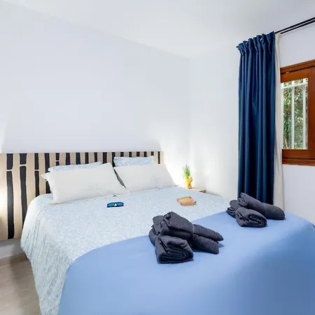 1l. Cozy Flores With Pool Apartment Costa Adeje (Tenerife)