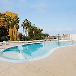 1l. Cozy Flores With Pool Apartament Costa Adeje (Tenerife)