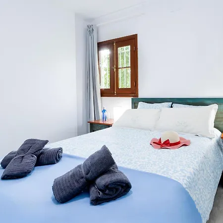 1l. Cozy Flores With Pool Appartement *