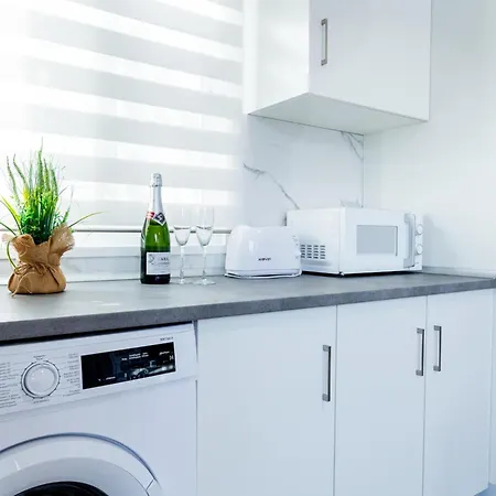 1l Mediterranean Flor דירה *