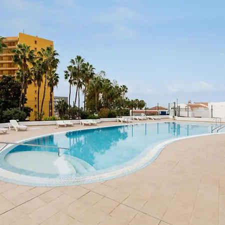 1l. Cozy Flores With Pool Appartement Costa Adeje (Tenerife)