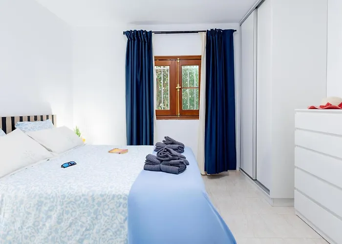 1l. Cozy Flores With Pool Appartement Costa Adeje (Tenerife)