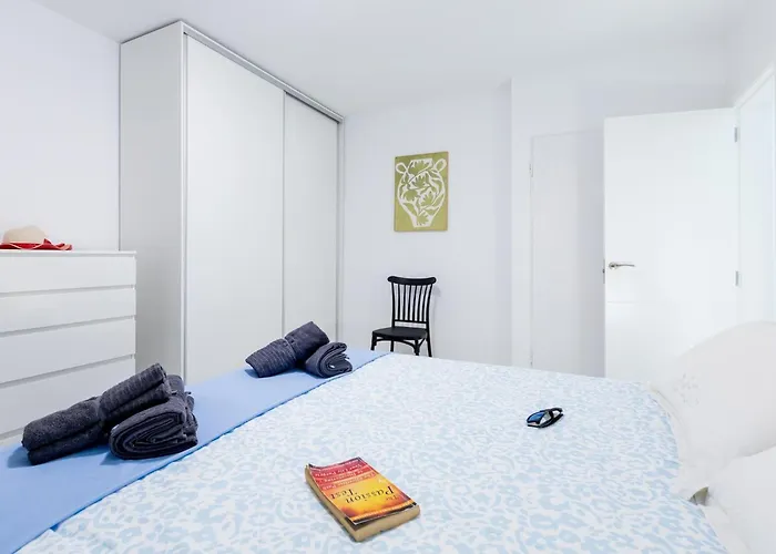 Apartment 1l. Cozy Flores With Pool Costa Adeje (Tenerife)