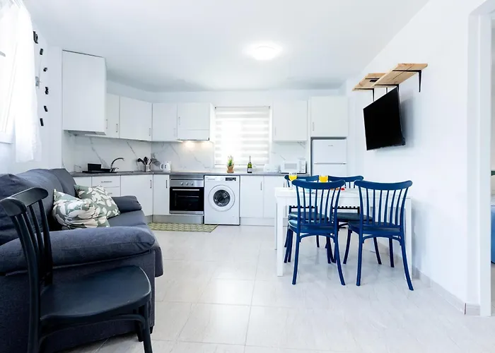 Apartment 1l. Cozy Flores With Pool *